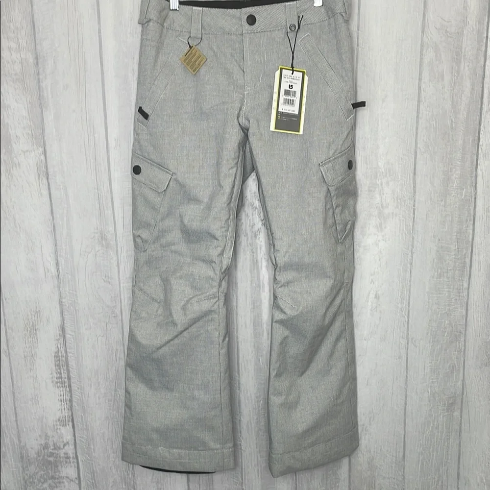 Burton cargo elite pant.